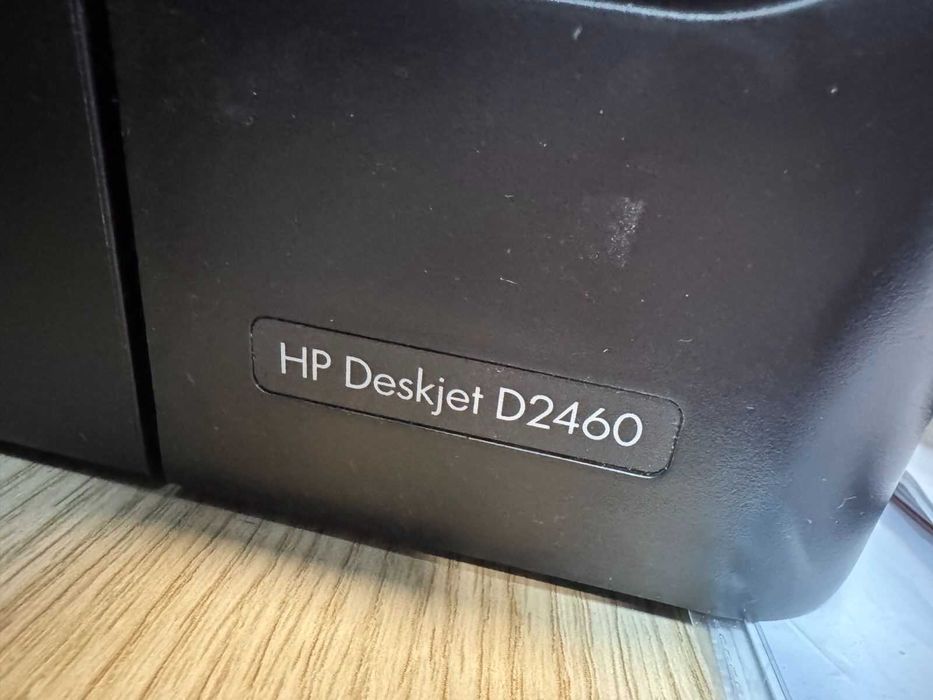 HP Deskjet принтер