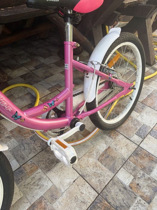Bicicleta fetite