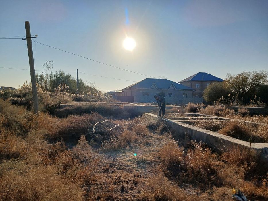 Xojelide Jer orin SATILADI