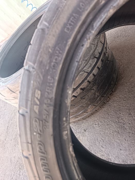 Продаются шины разные по размерам