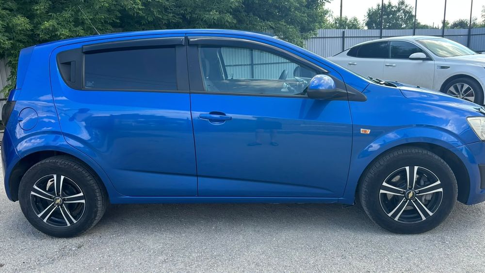 Продам Chevrolet aveo