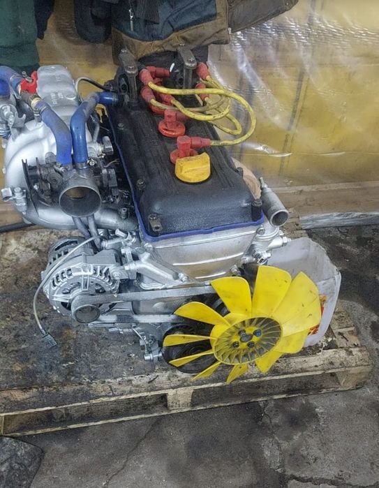 Газель 406 двигатель