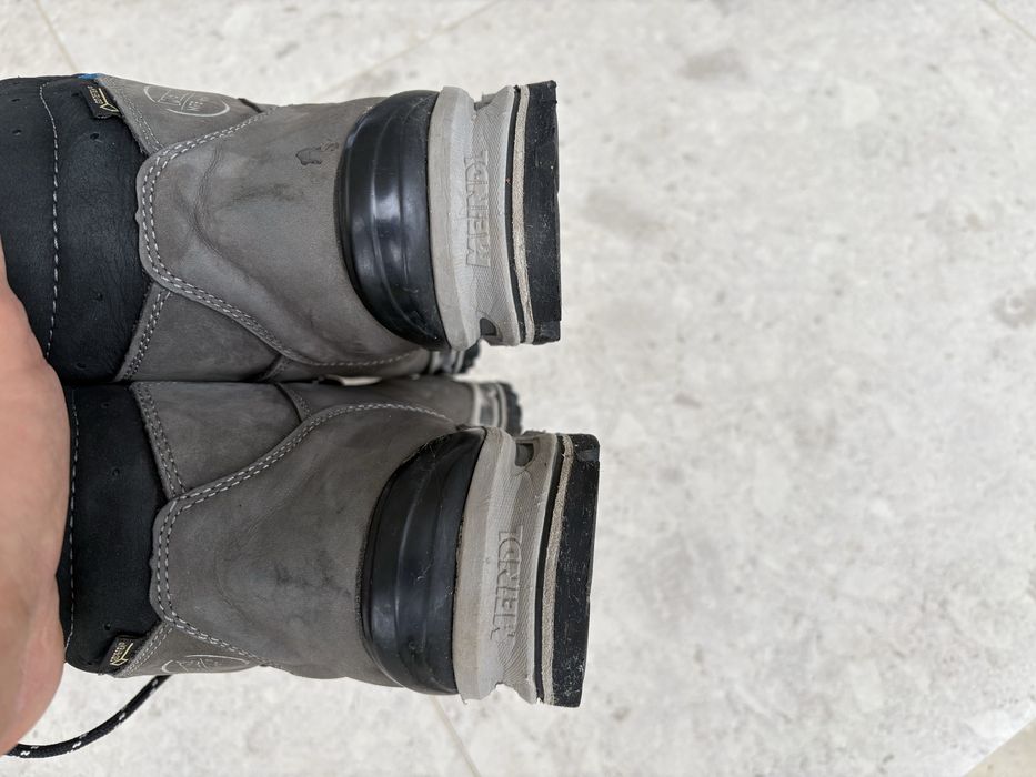Ghete trekking 42,5