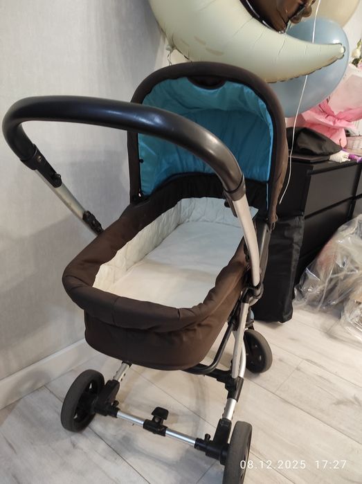 Коляска 3 в 1 Hauck Miami 4 бу