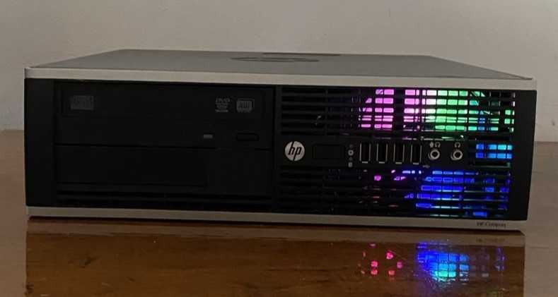 Компактен компютър за лек гейминг