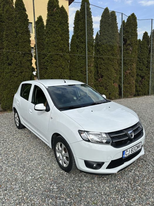 Dacia Sandero 2016 0.9 GPL