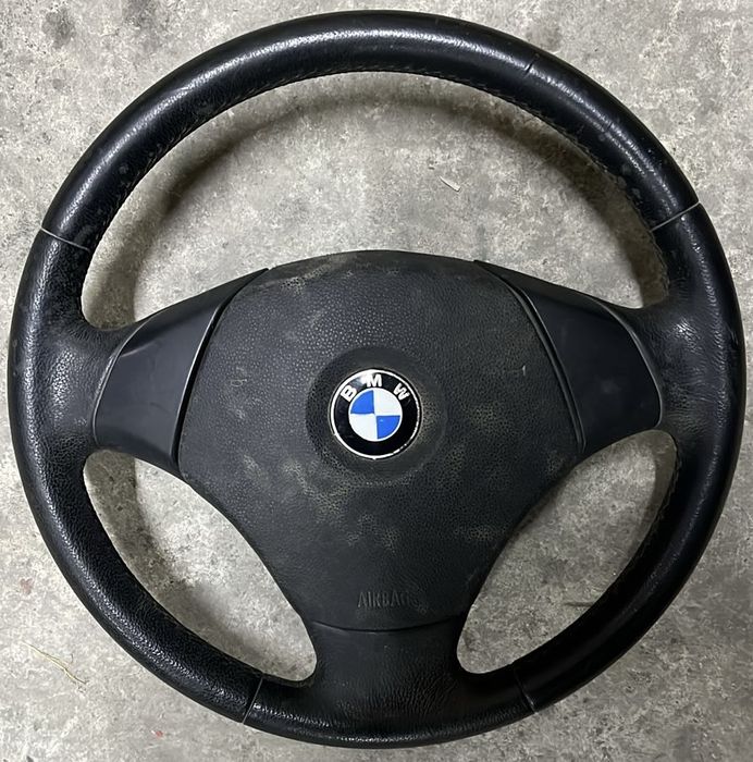 Руль БМВ, Мерседес, Mini Cooper. Land Rover.