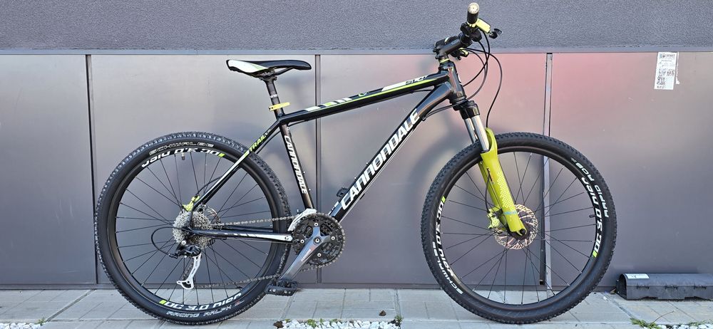 СANNONDALE trail SL4 26 цола 3х9 ск.М разм.