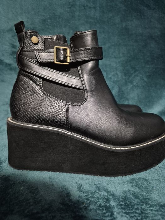 Botine damă marime 37