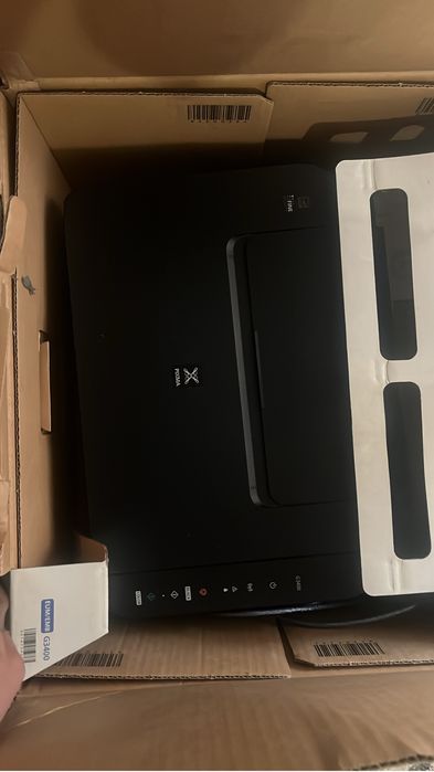 Принтер Canon Pixma G3400