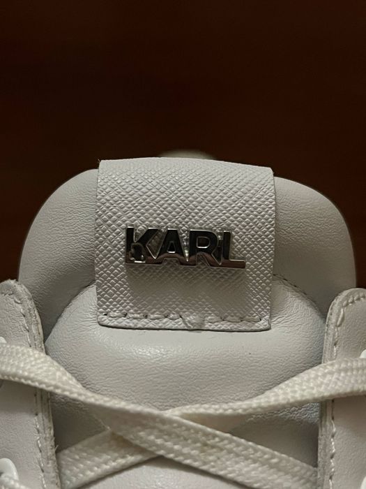 Мъжки кецове Karl Lagerfeld