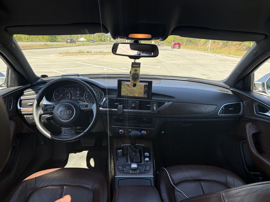 Audi a6 c7 3.0 diesel 204 cp