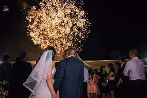 Fum greu si artificii profesionale !!!