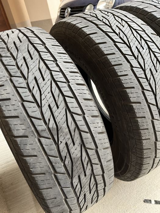 Гуми 255/70/16 Continental