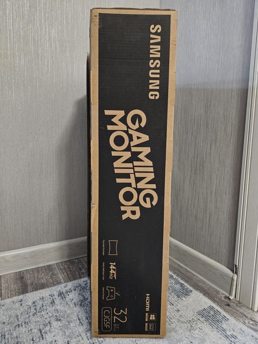 Манитор 32, 144гц.