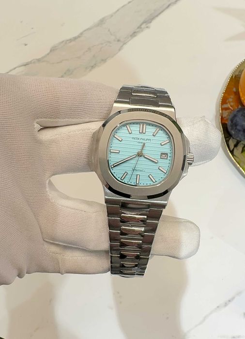 patek philippe nautilus tiffany bl