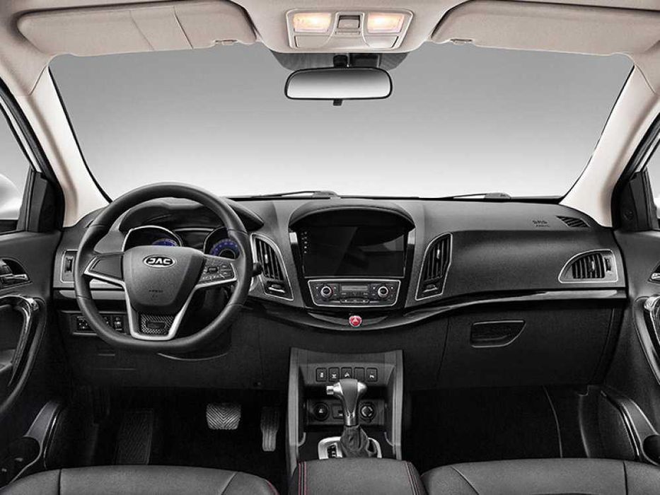 jac  S5 umid avto lizing  arenda vikup 14% yillik