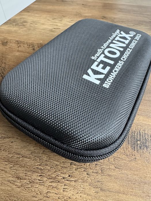 Ketonix Green уред за измерване на кетони в дъха