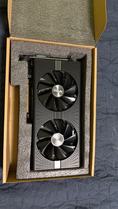 SAPPHIRE Radeon RX 570