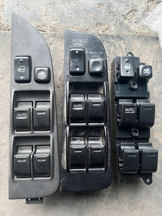 Toyota Carina E на разбор