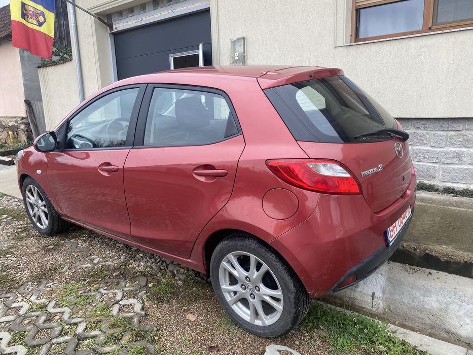 Mazda 2   1,4 D, euro 4