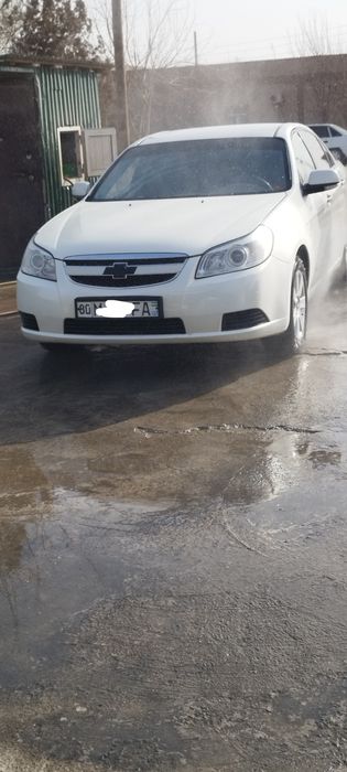 Shevralet epika sotiladi