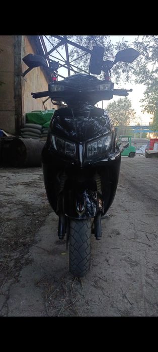 Продам мопед мм8