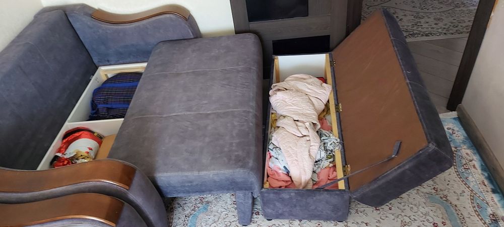 Диван. Комплект 3+2