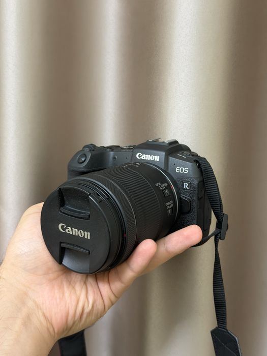 Камера canon eos rp