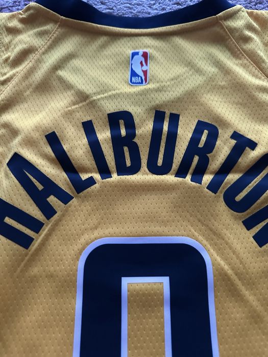 Maiou/tricou baschet NBA Indiana Pacers tyrese haliburton