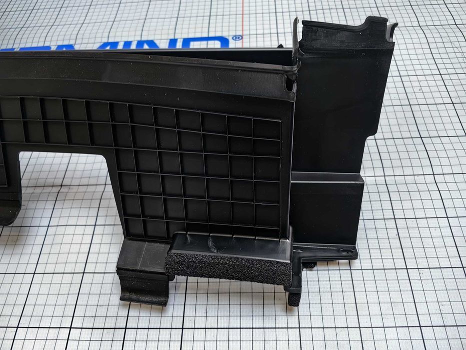 Leapmotor C11 Верхний дефлектор радиатора original В наличии