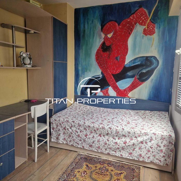 Продава се Двустаен апартамент в Пловдив, Изгрев - 43 кв.м за 1512 €/кв.м - Снимка #3