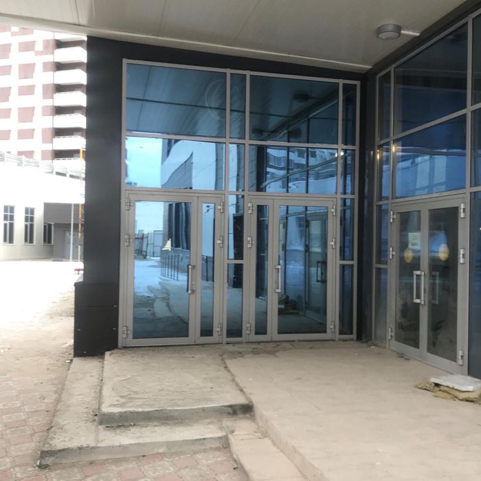 Пластиковые Перегородки Алюминиевые Перегородки