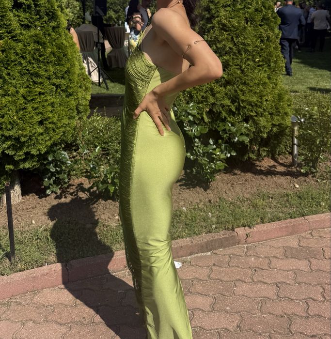 Дамска секси официална рокля