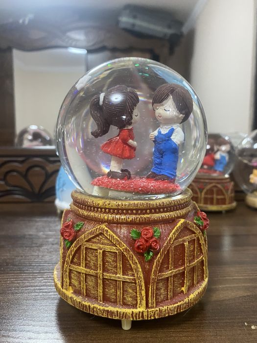 Сувениры с подсветкой