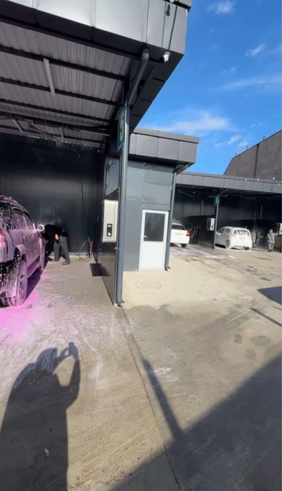 Продается Готовый Бизнес Автомойка Шайхантахур район 11 Соток