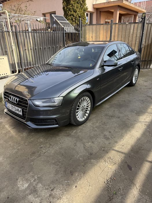 Audi a4 B8.5 automata 177 cp
