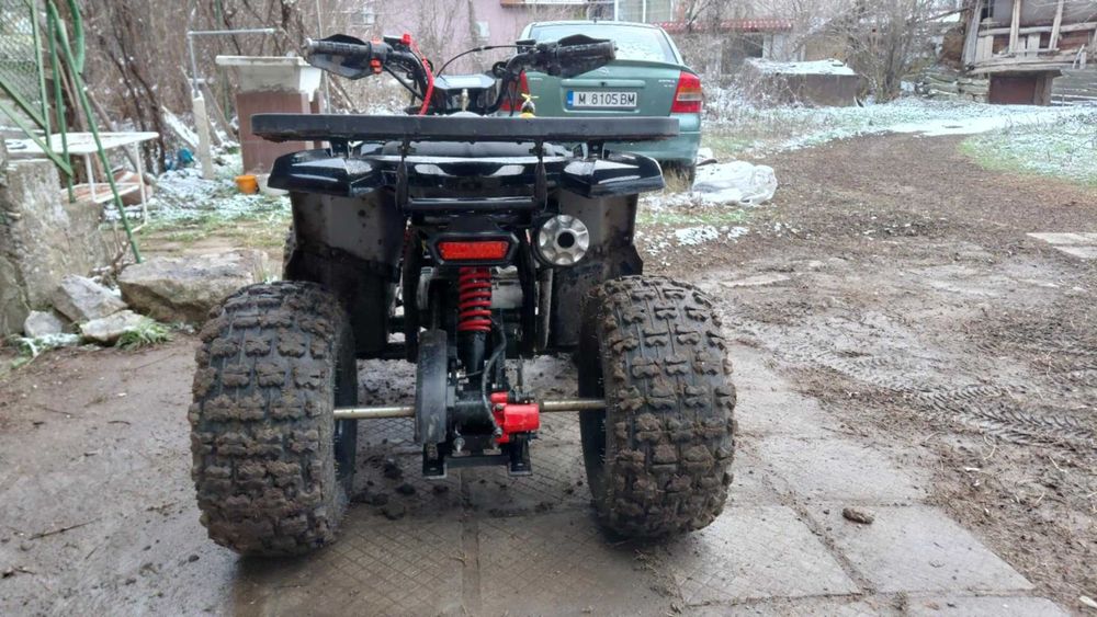 Продавам ATV 150