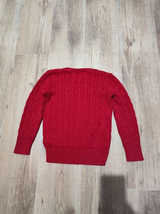 Pulover Polo Ralph Lauren mărimea copii 7 ani