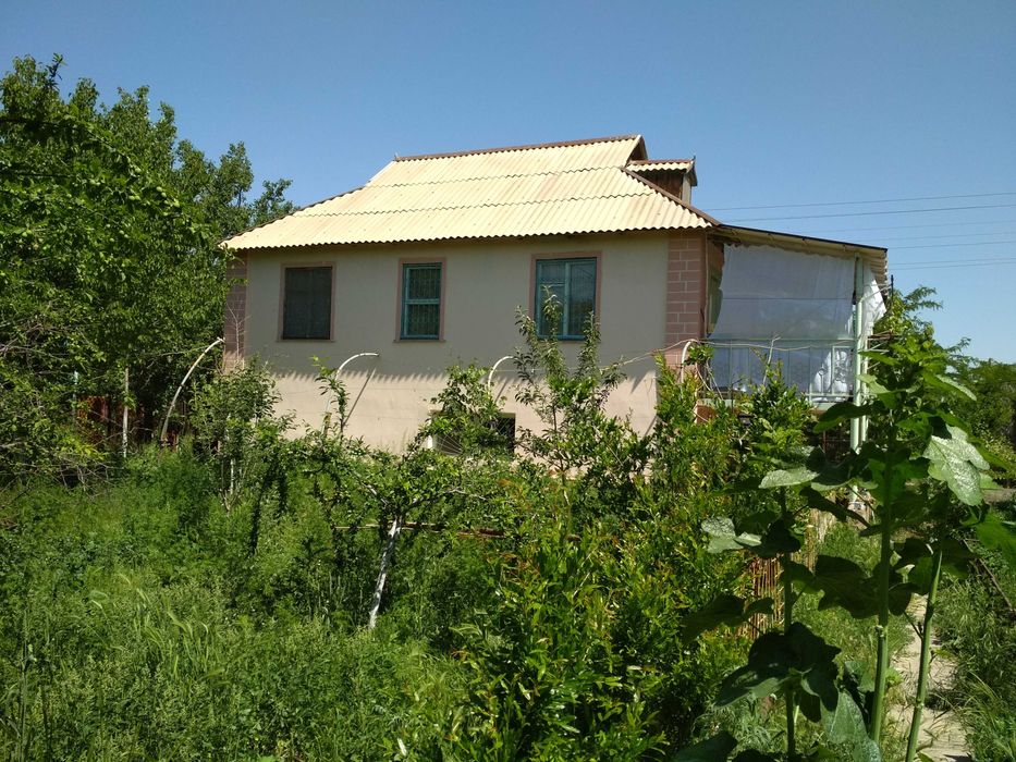 Дом 6 сот. 4 ком Таш обл. Пскент