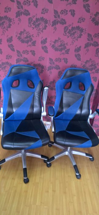 Геймърски столове 2бр.
