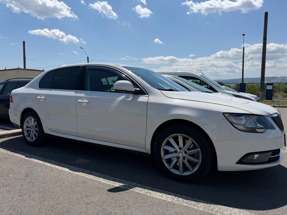 Skoda Superb 2.0