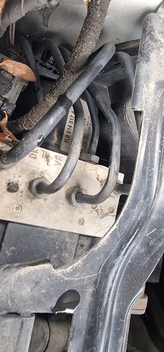 Pompa ABS audi Q7 4L0614517A