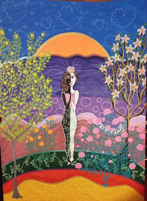 Картини и принтове, акрил