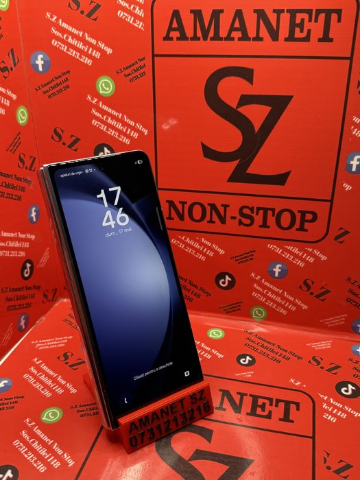 Samsung Z Fold 5 512Gb Amanet SZ Non Stop