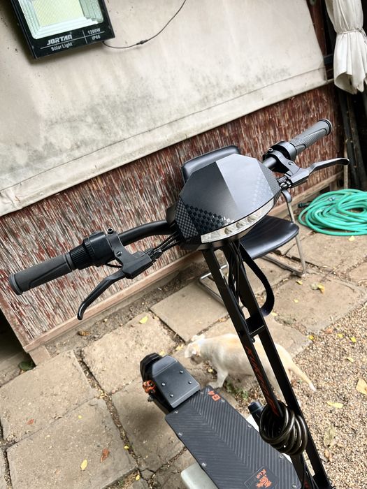 Kukirin G4 1800 km