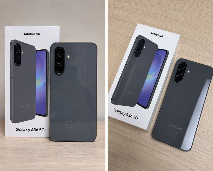 Samsung a36 состояние идеально