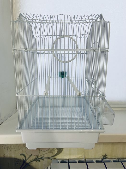 Продам клетку для птиц