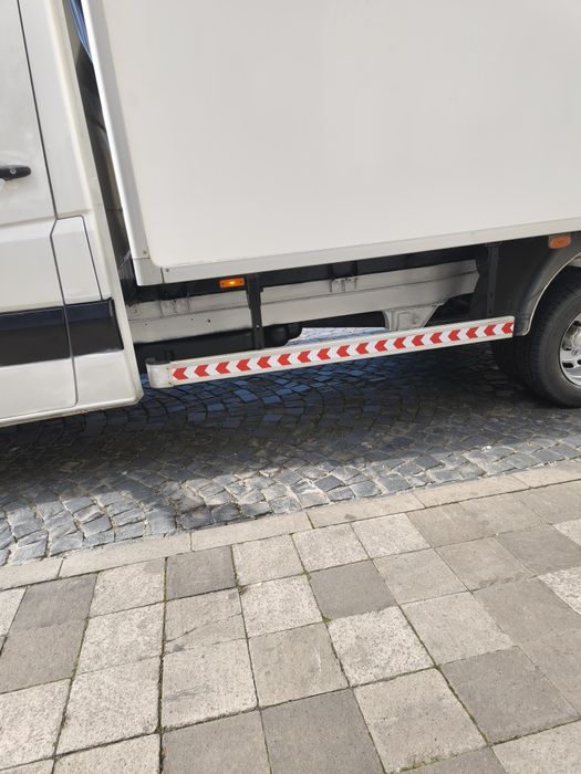 Mercedes sprinter 513CDI cub  Frigorific