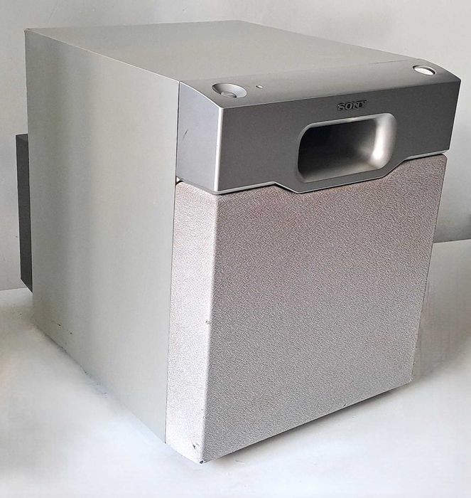 Sony SA-WMSP2 Bass Reflex sbwoofer activ dedicat